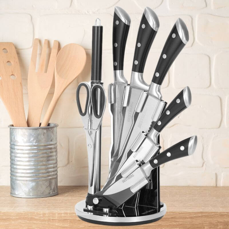 kuchyňské nože BestBerg